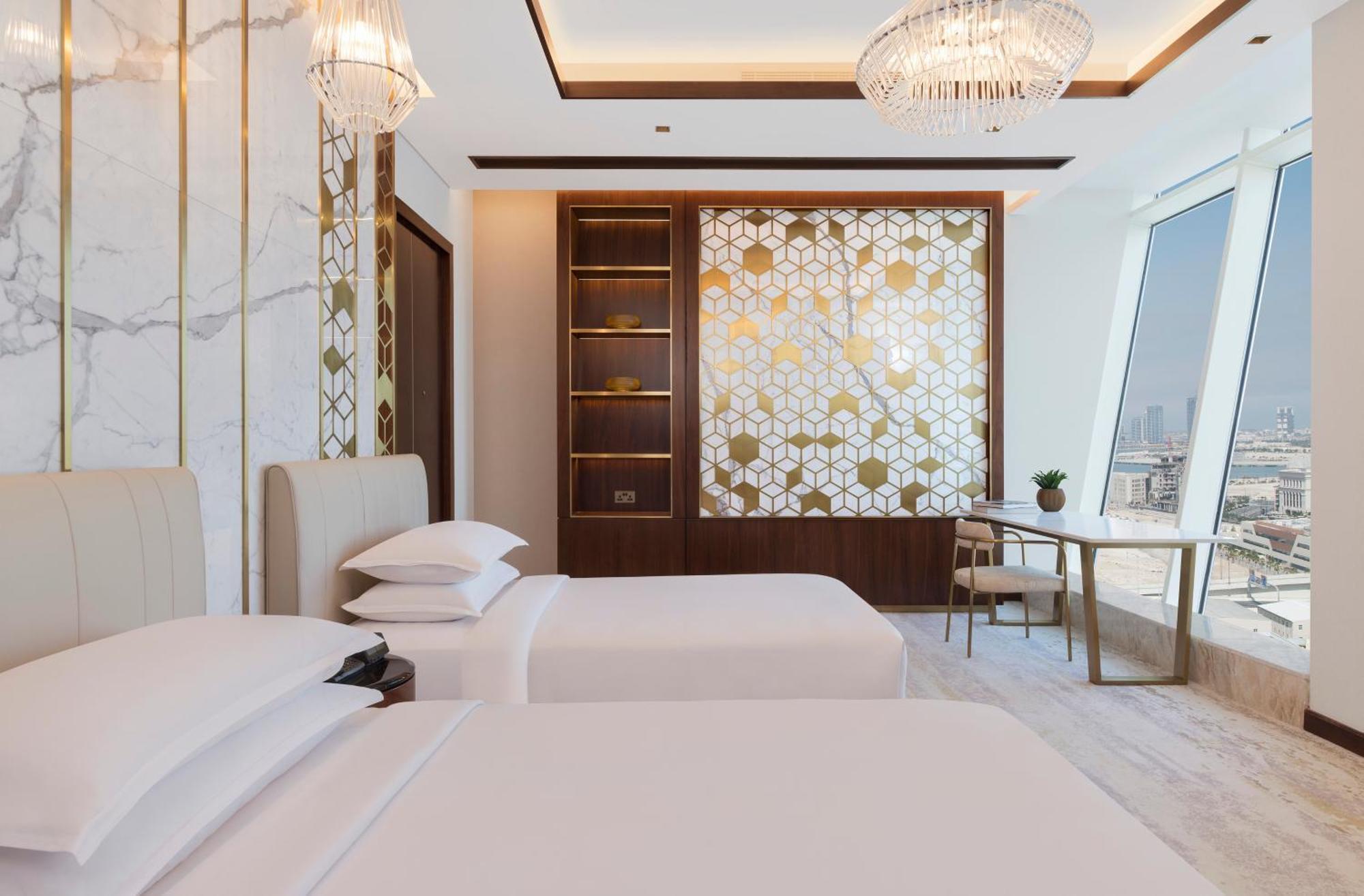 Velero Hotel Doha Lusail Екстериор снимка Deluxe Suite
