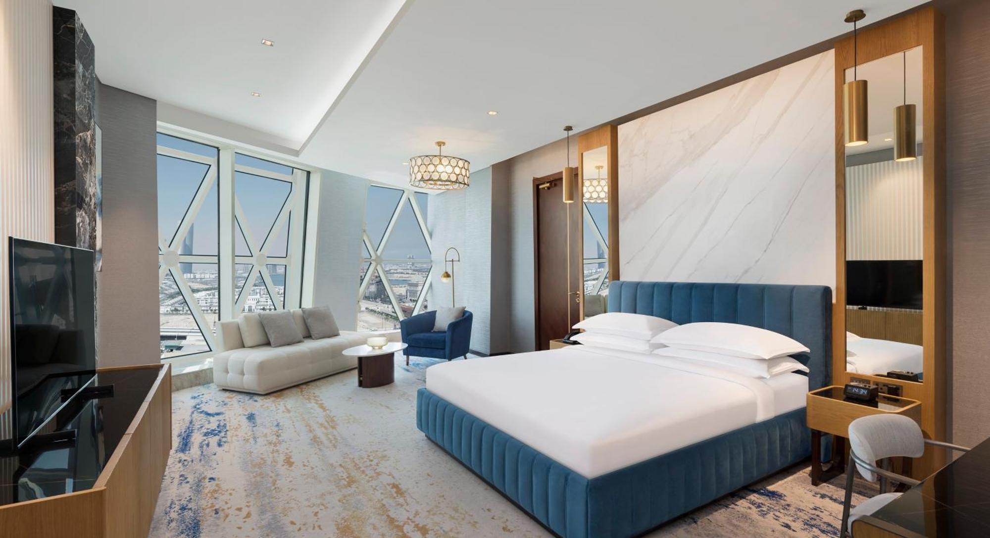 Velero Hotel Doha Lusail Екстериор снимка A bedroom at the hotel