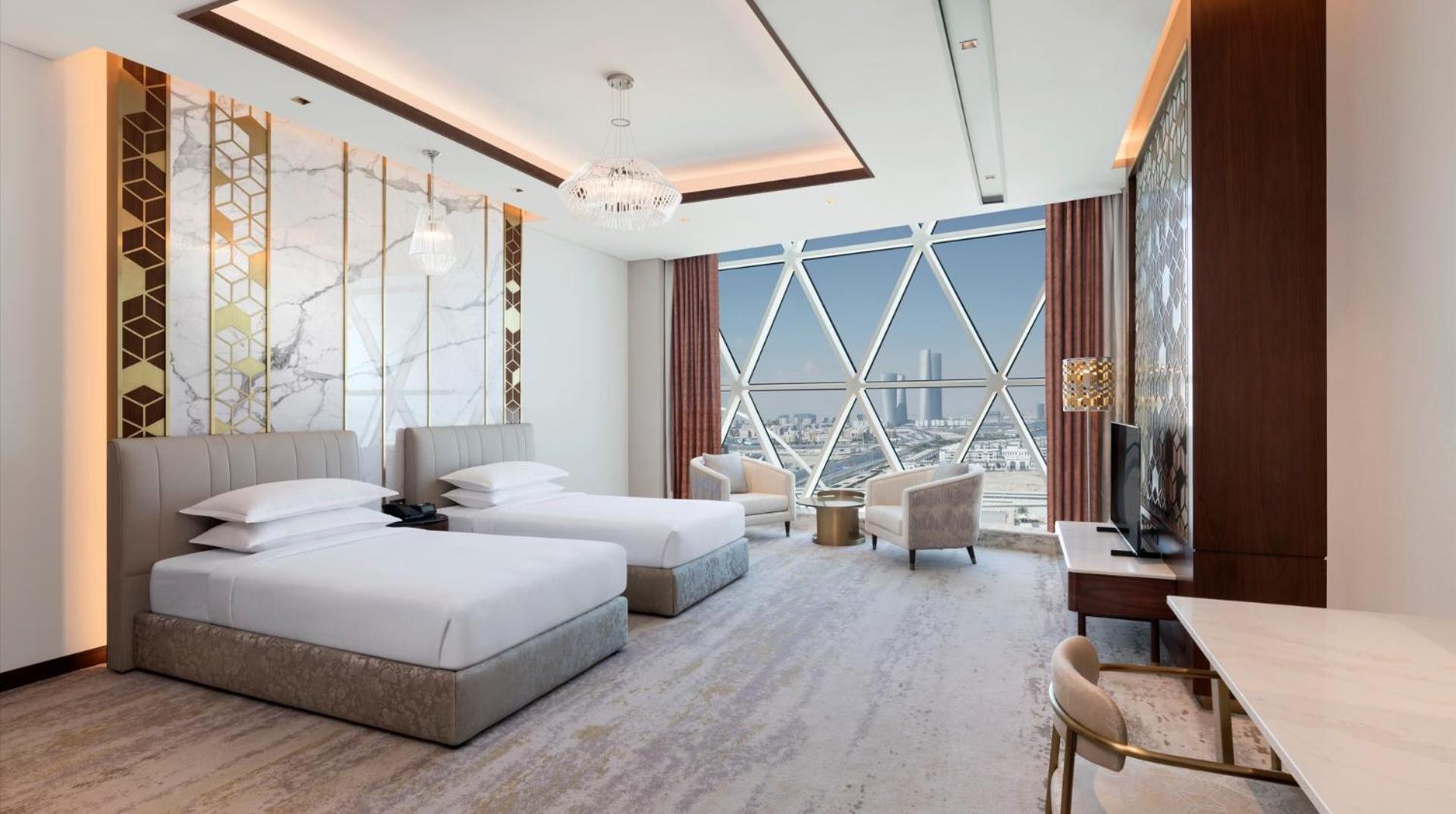 Velero Hotel Doha Lusail Екстериор снимка