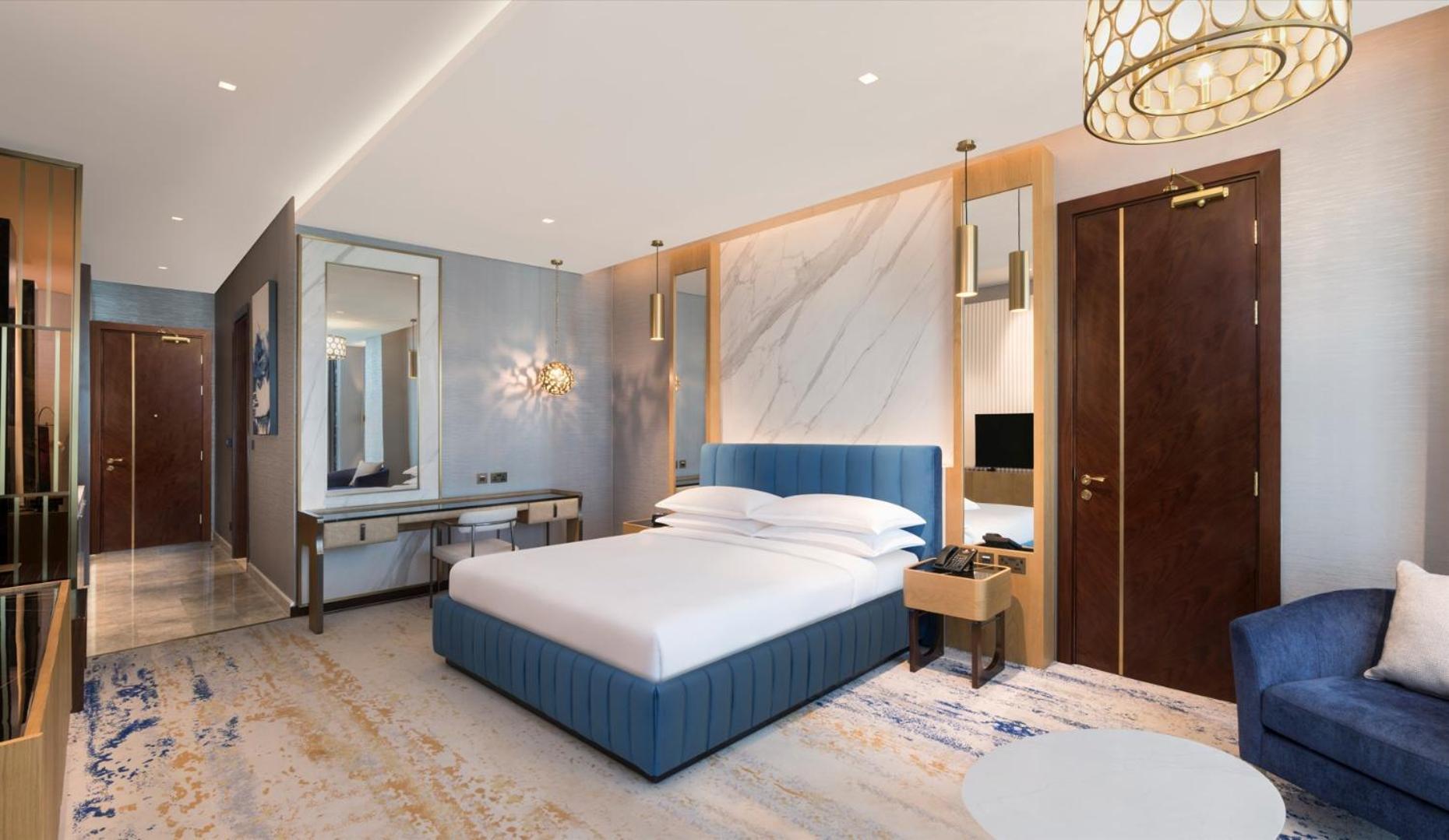 Velero Hotel Doha Lusail Екстериор снимка
